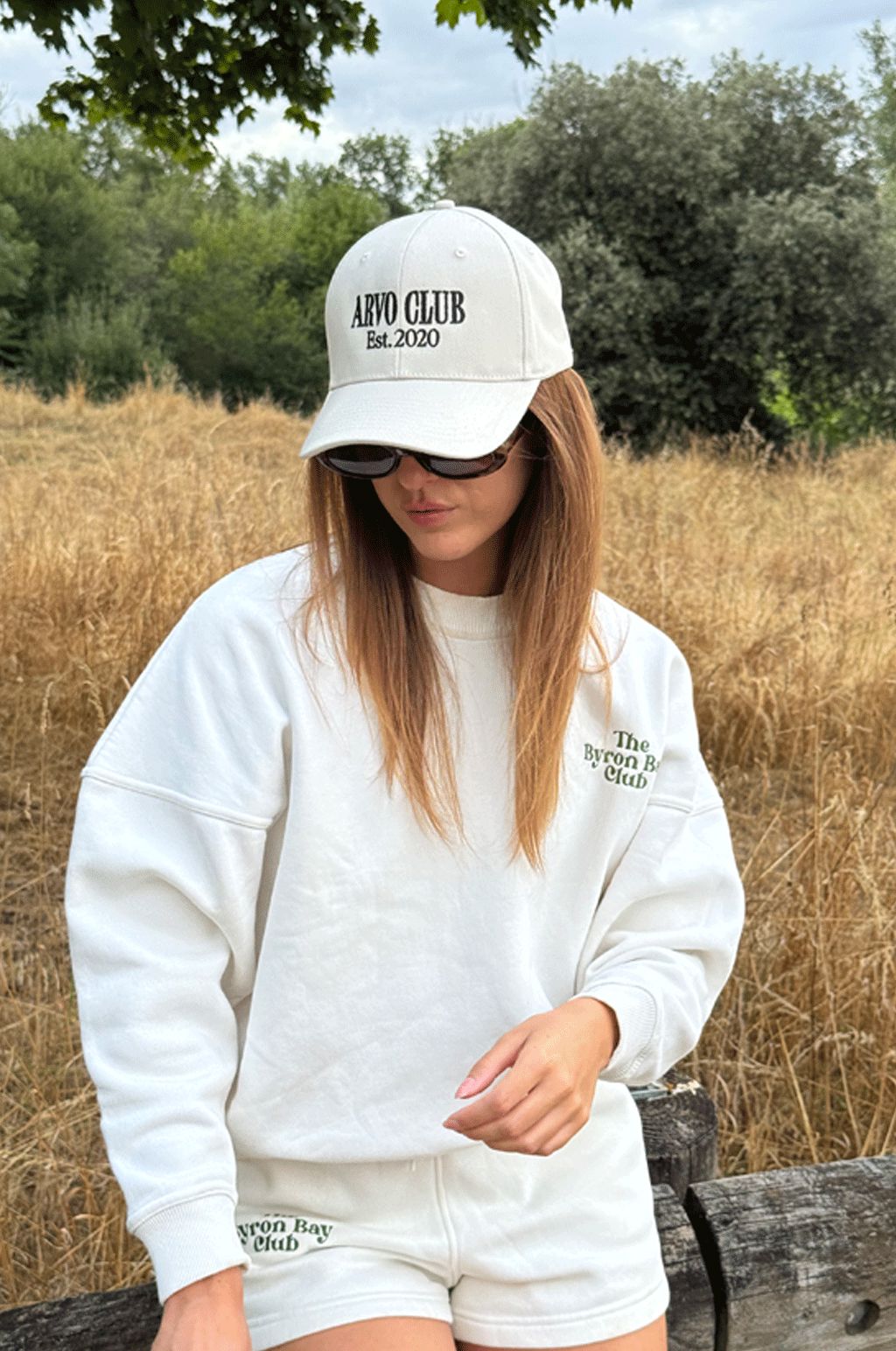 Casquette ARVO CLUB – Stone Arvo Label 