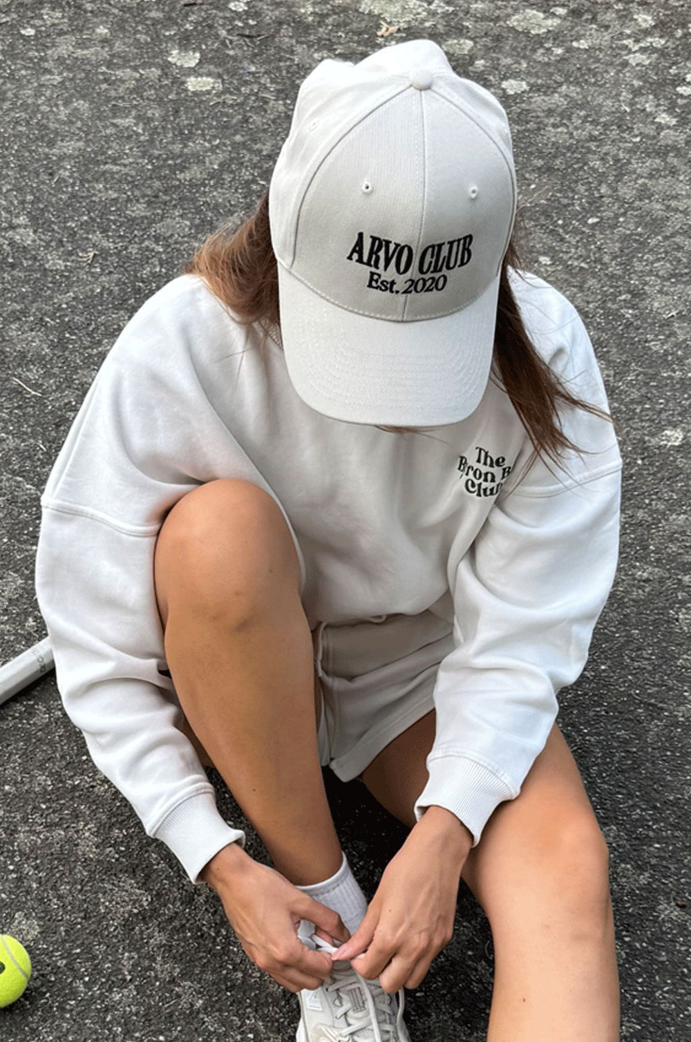 Casquette ARVO CLUB – Stone Arvo Label 