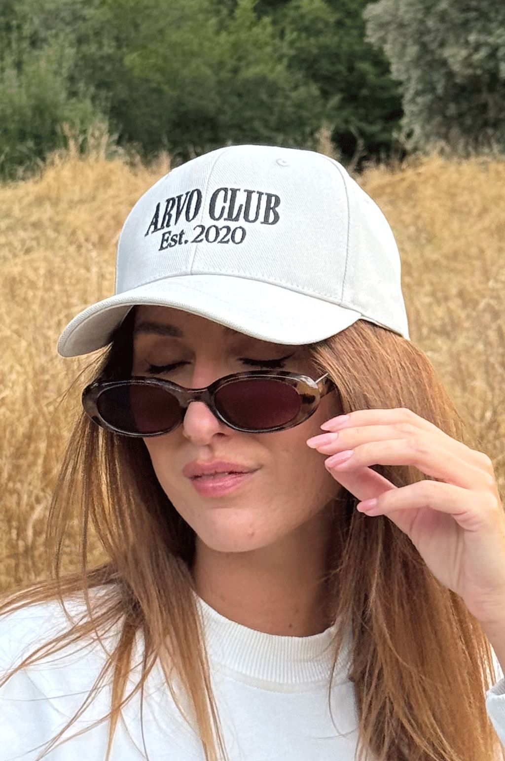 Casquette ARVO CLUB – Stone Arvo Label 