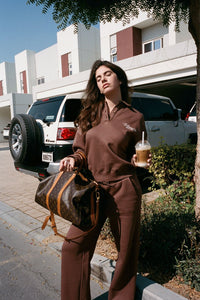 JOGGING WELLNESS CLUB Arvo Label 