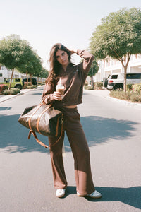 JOGGING WELLNESS CLUB Arvo Label 