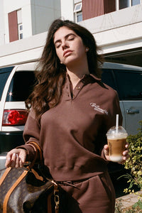 POLO WELLNESS CLUB Sweat Arvo Label 