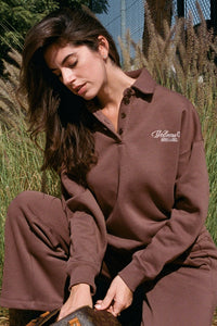 POLO WELLNESS CLUB Sweat Arvo Label 