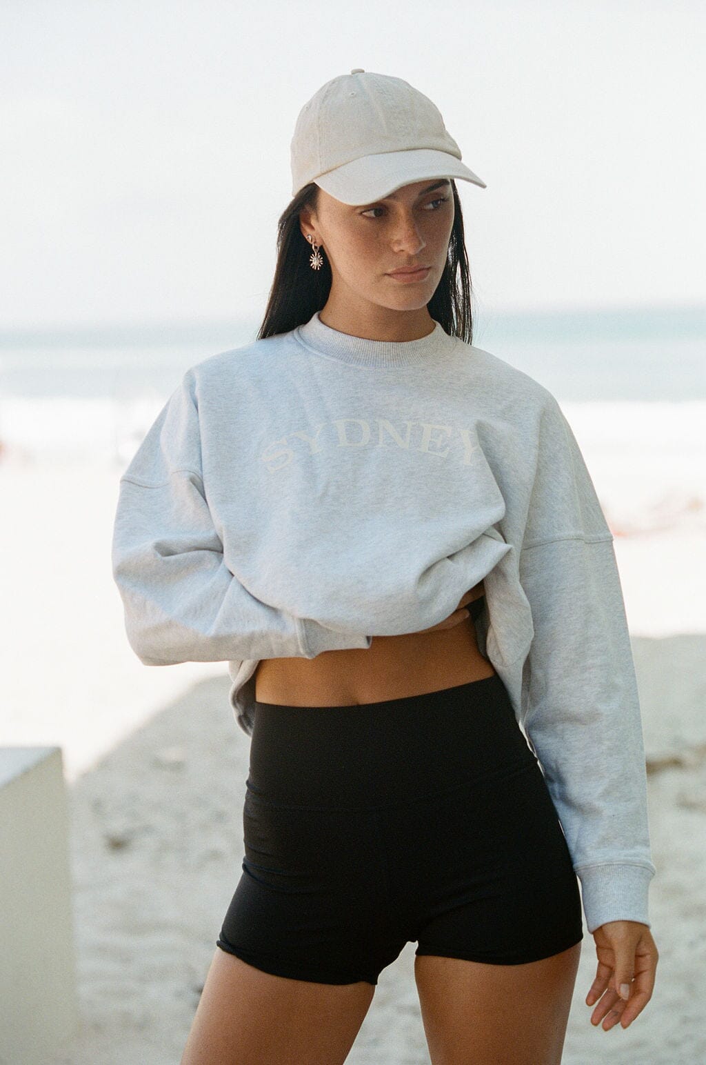 Sweatshirt femme Coeur et prénom personnalisé | Monsieur TSHIRT Sweatshirt femme Coeur et prénom personnalisé | Monsieur TSHIRT