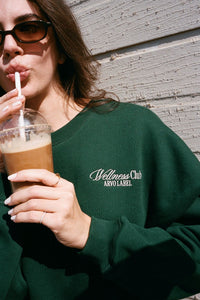 SWEAT WELLNESS CLUB Sweat Arvo Label 