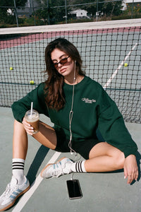 SWEAT WELLNESS CLUB Sweat Arvo Label 