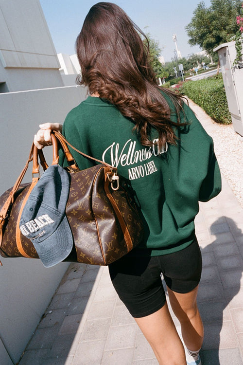 SWEAT WELLNESS CLUB Sweat Arvo Label 