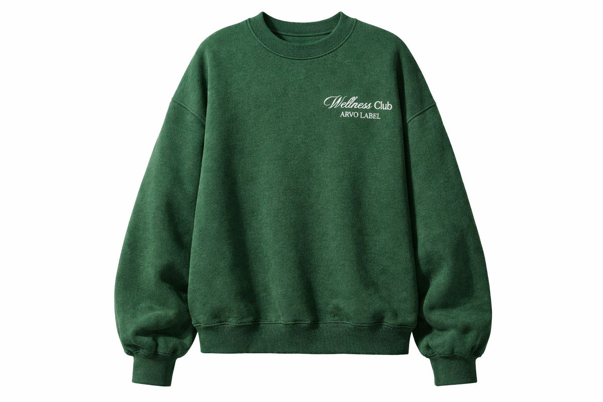 SWEAT WELLNESS CLUB Sweat Arvo Label 