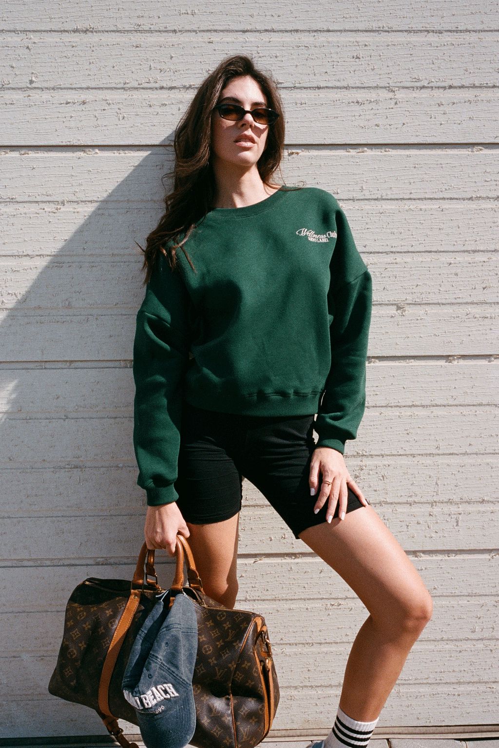 SWEAT WELLNESS CLUB Sweat Arvo Label 