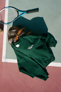 SWEAT WELLNESS CLUB Sweat Arvo Label 