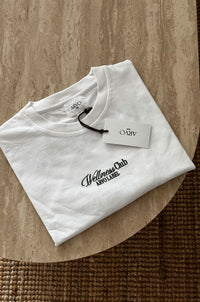 T-SHIRT WELLNESS CLUB Arvo Label 