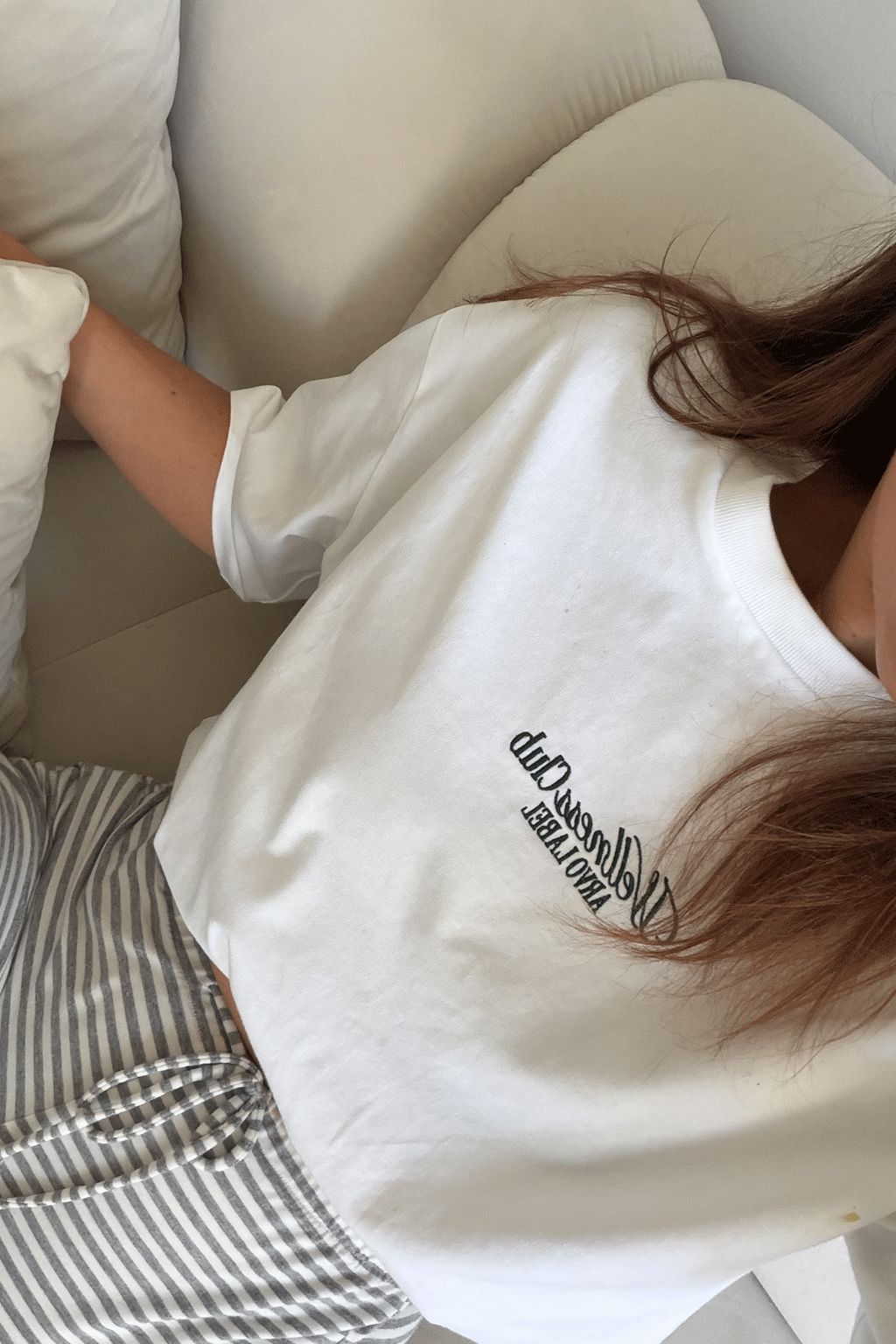 T-SHIRT WELLNESS CLUB Arvo Label 