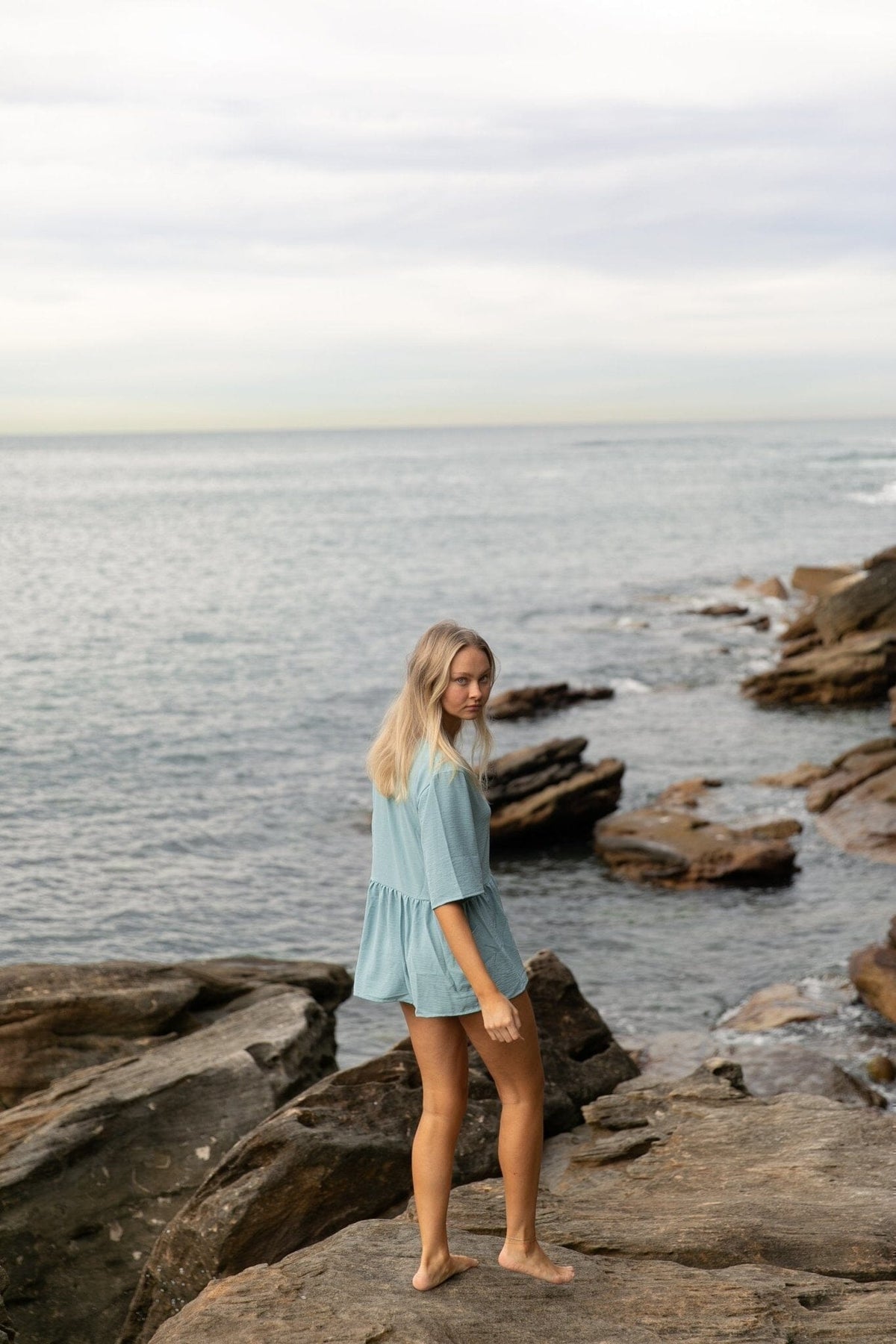 TALLEBUDGERA DRESS Maryne Clothing 