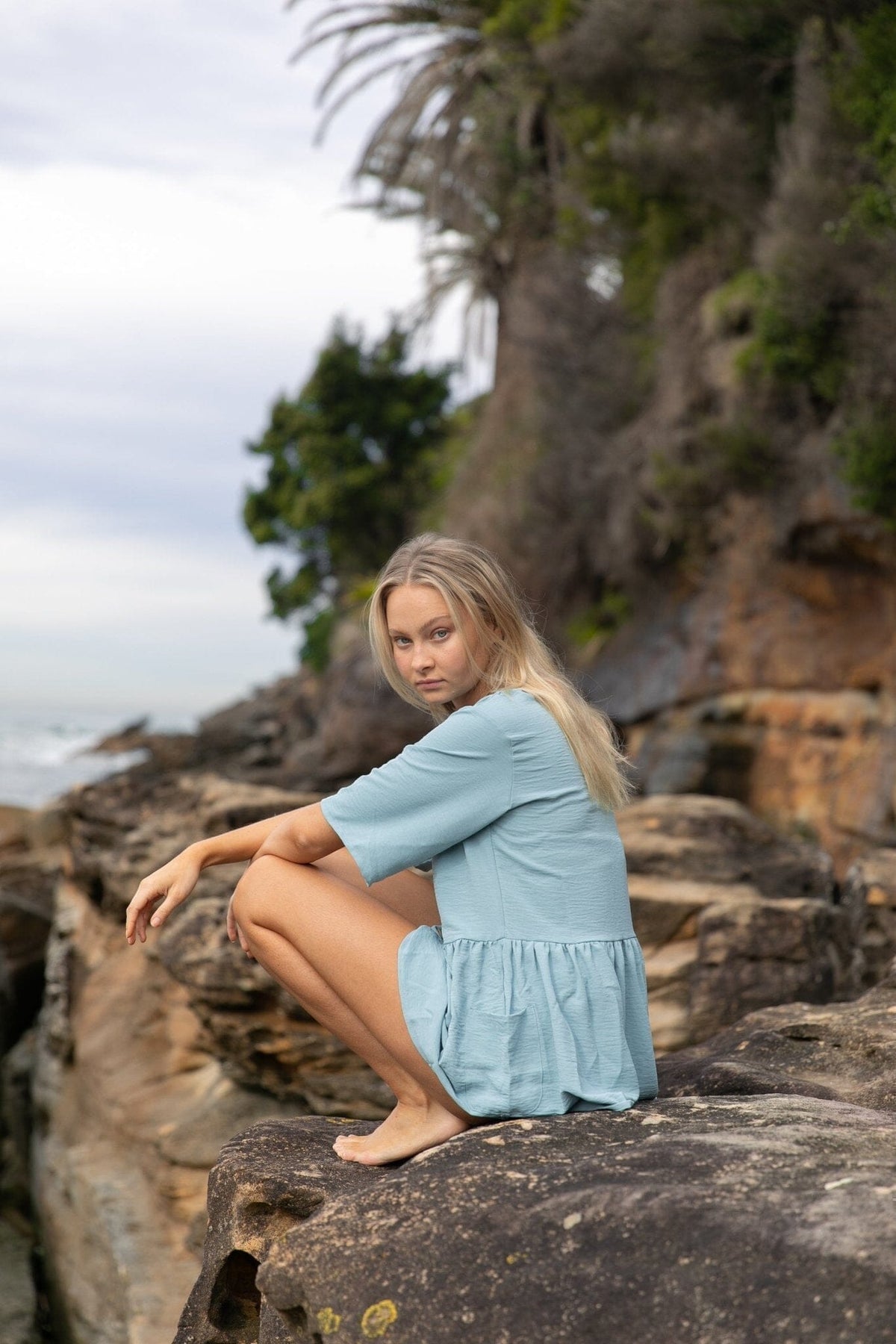 TALLEBUDGERA DRESS Maryne Clothing 